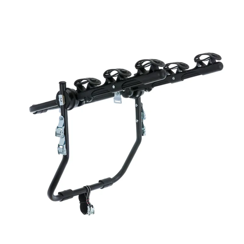 Peruzzo Cruiser Deluxe Rear Bike Carrier 3 Bike