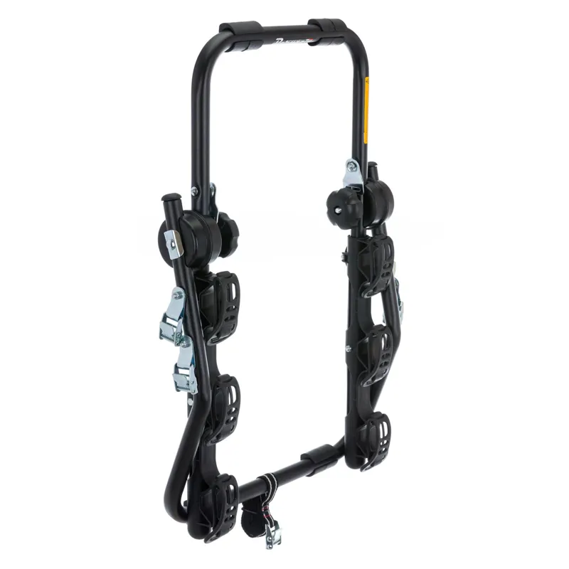 Peruzzo Cruiser Deluxe Rear Bike Carrier 3 Bike-2