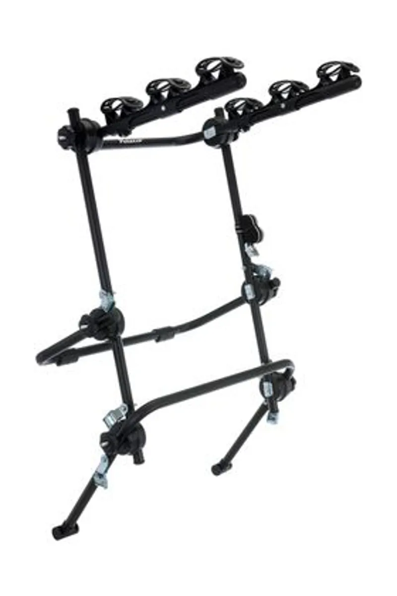 Peruzzo New Hi-Bike 3 Bike High Rise Boot Fitting Rack