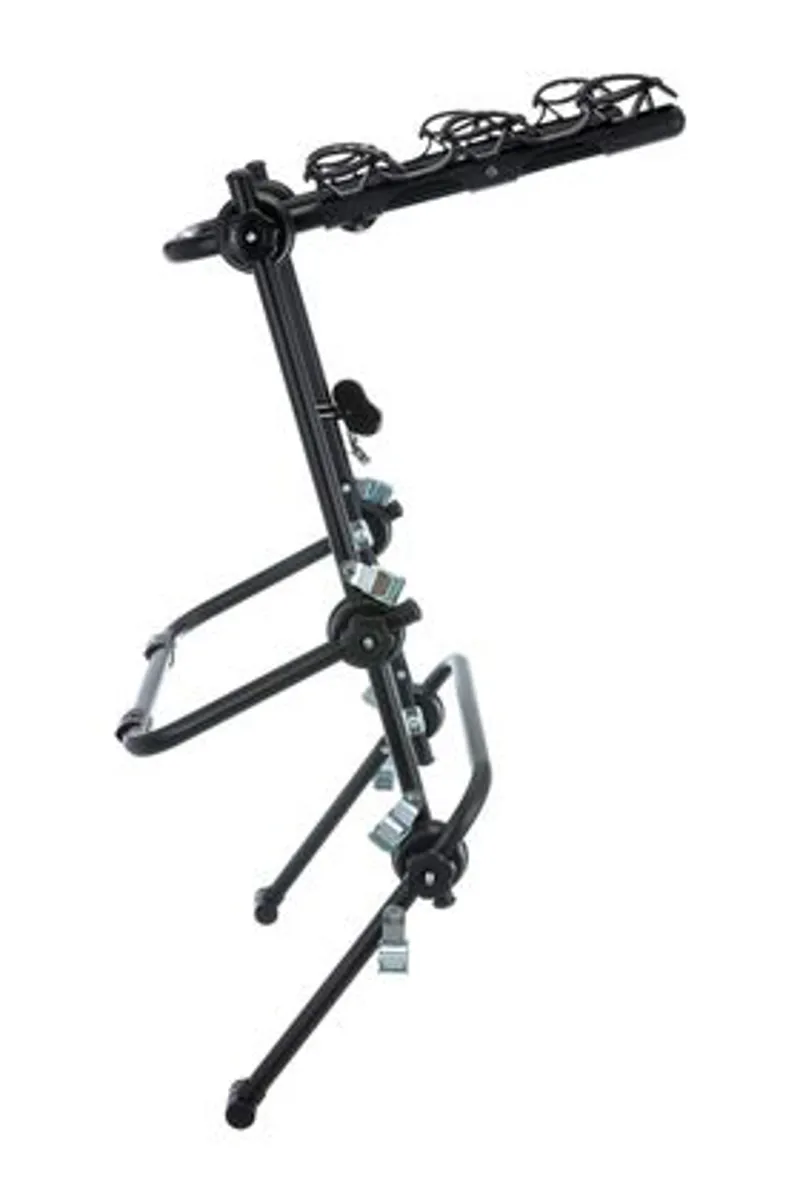 Peruzzo New Hi-Bike 3 Bike High Rise Boot Fitting Rack-1