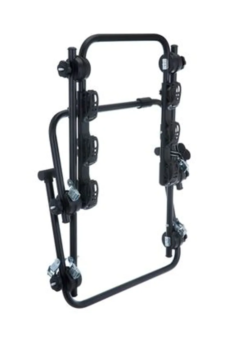 Peruzzo New Hi-Bike 3 Bike High Rise Boot Fitting Rack-3