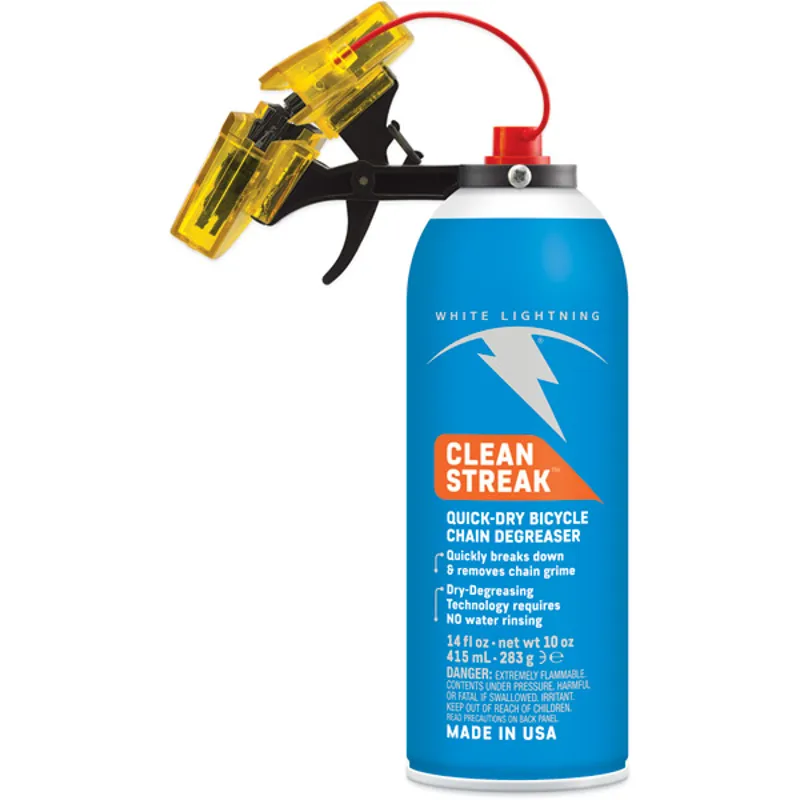 White Lightning Clean Streak with Trigger 14oz / 415ml-1