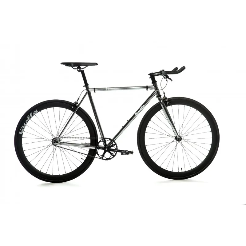 Quella Varsity Imperial - Chrome