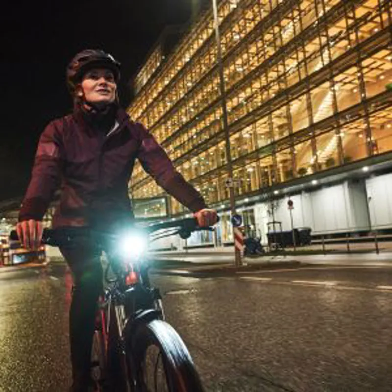 Giant Recon E HL1000 eBike Front Light or Fork Bracket-4