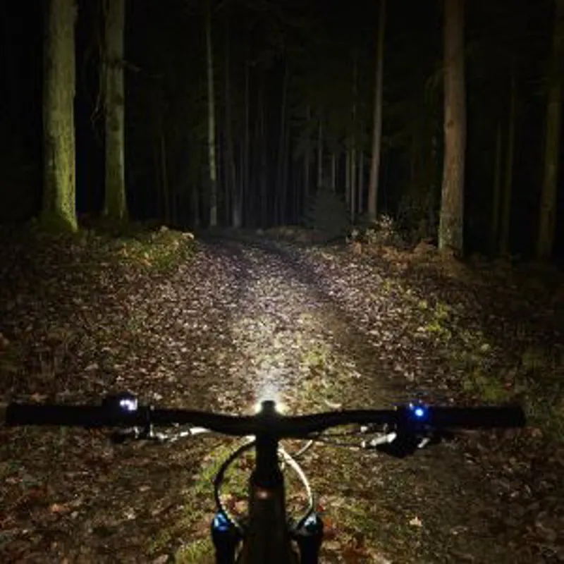 Giant Recon E HL1000 eBike Front Light or Fork Bracket-6