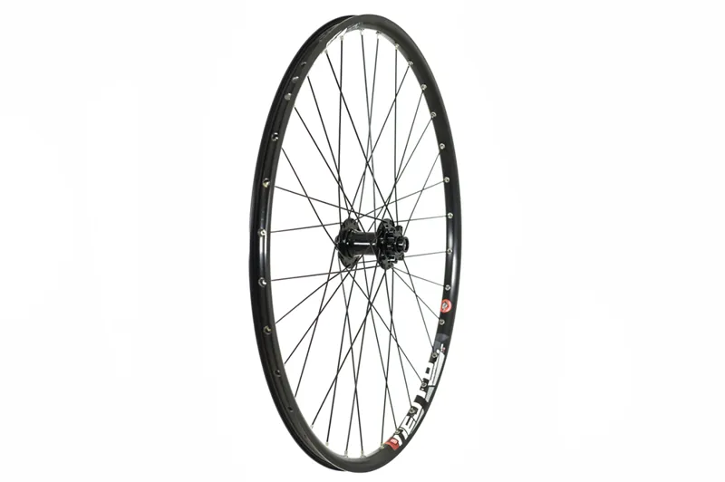 Tru-Build Wheels 26 Front Disc Wheel 15mm Mach1 Neuro