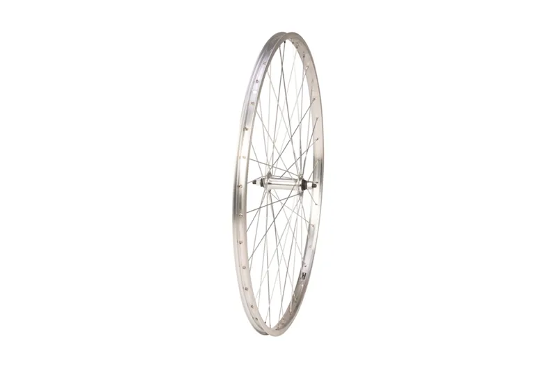  Tru-Build Wheels 26 X 1.75 Front Wheel - Silver QR