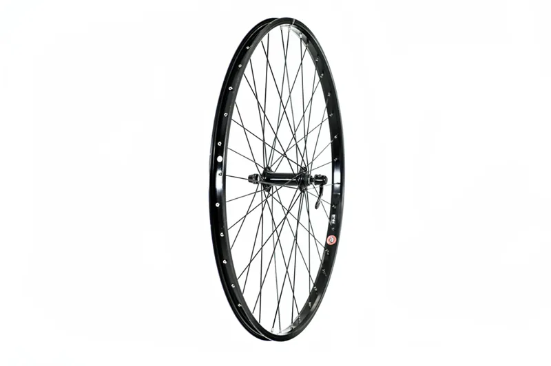 Tru-Build Wheels 26 X 1.75 Front Wheel Black QR