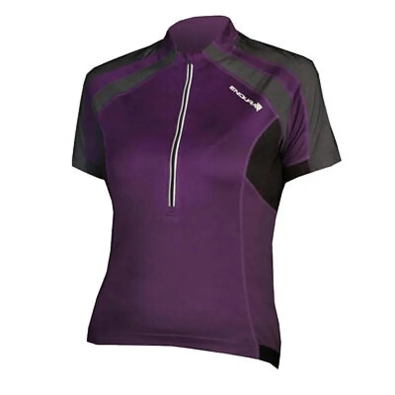 Endura Hummvee Short Sleeved Womens