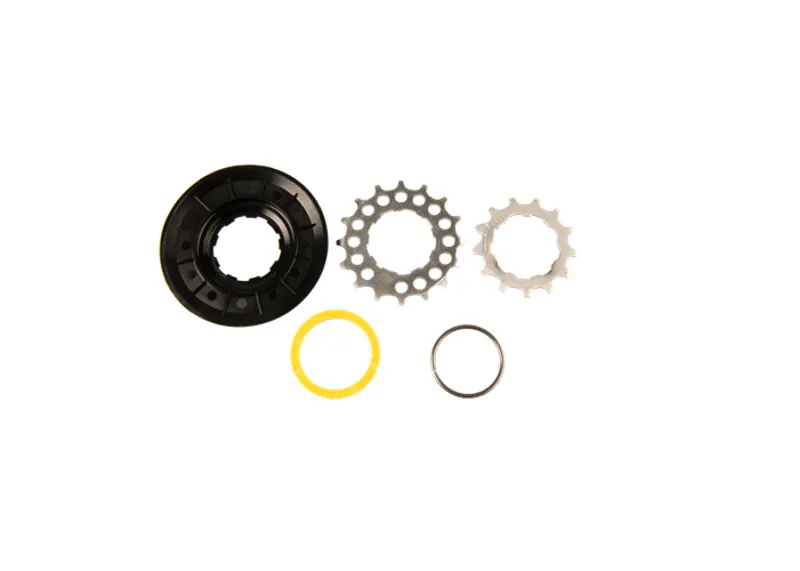 Brompton Sprocket 3-32 9 Spline 13-16T BWR 6S