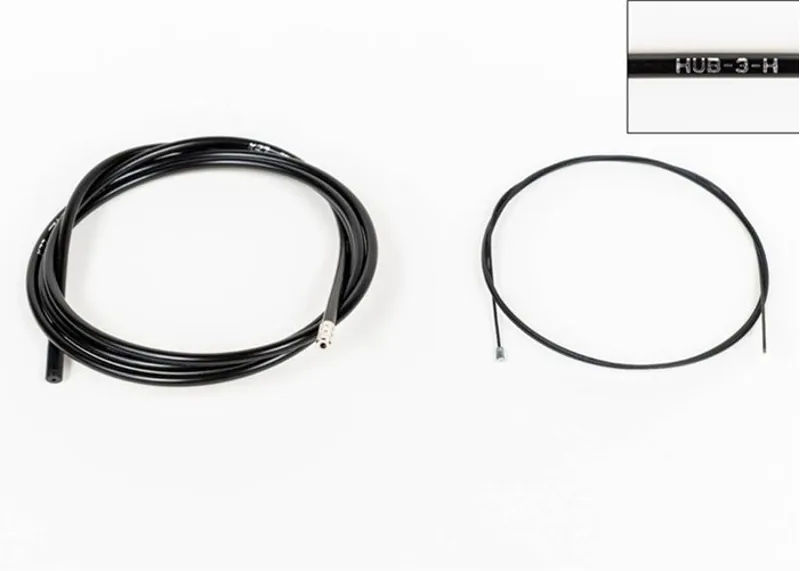 Brompton Gear Cable Complete H Post