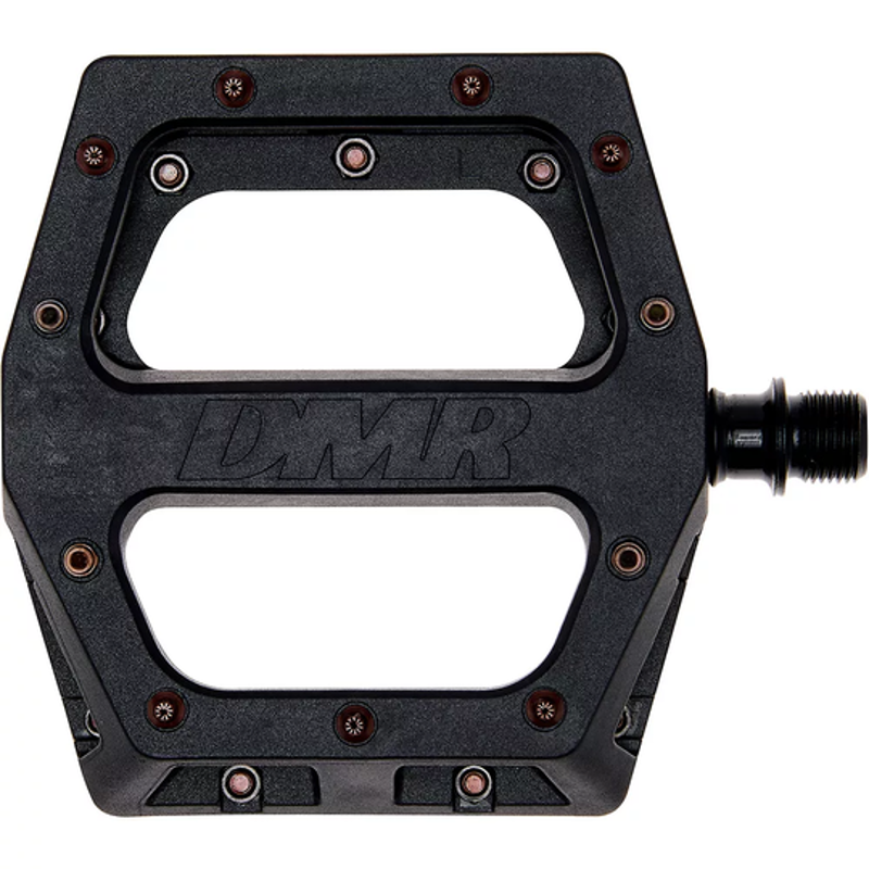 DMR - V11 Pedal - Black with Copper Pins