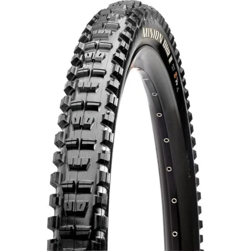 Maxxis Minion DHR II DH 29 x 2.40WT 60 TPI Wire BikePark TR Tyre