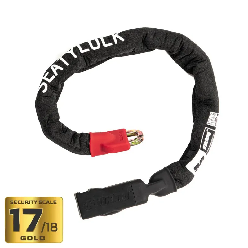 Seatylock Viking Chain Lock black