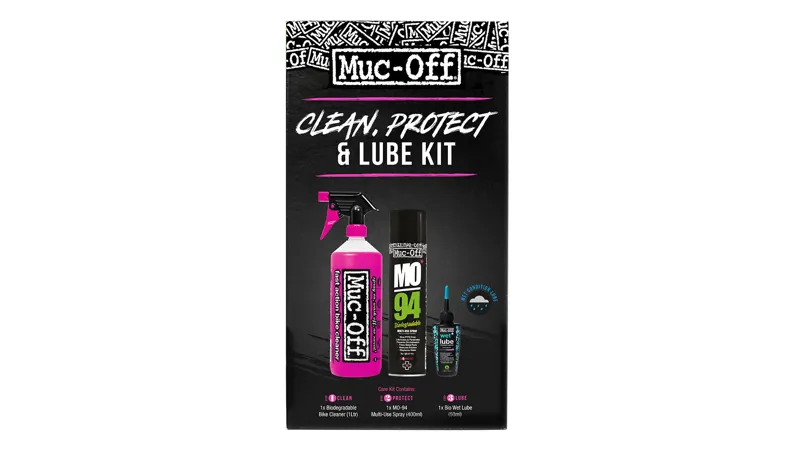 MUC OFF WASH PROTECT KIT
