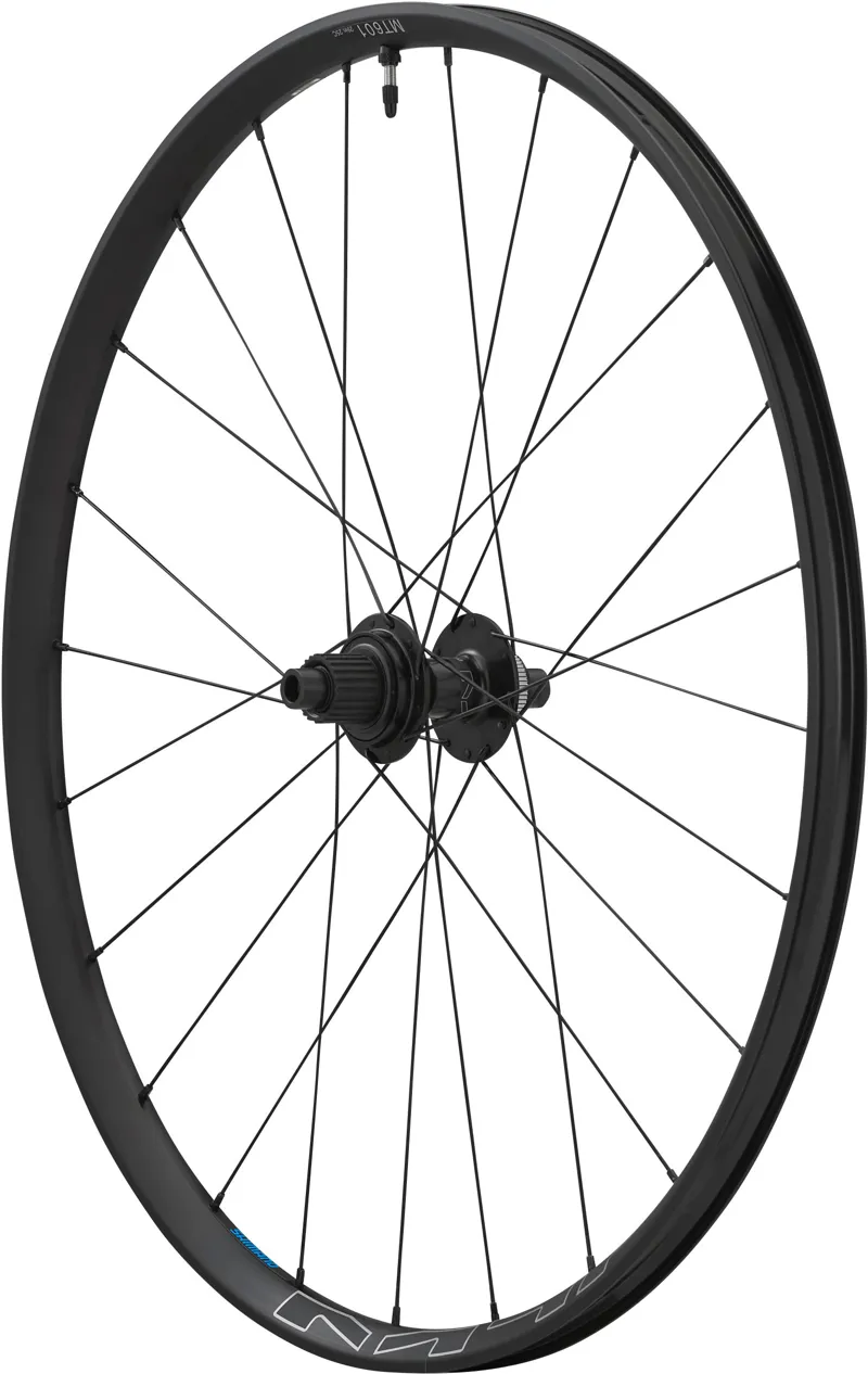Tubeless compatible wheel - Black - 12x148mm