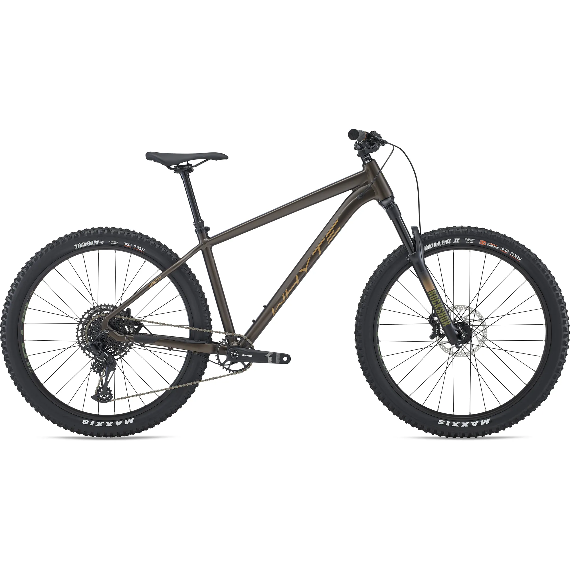 Whyte 901 V5 Bronze - Main Image