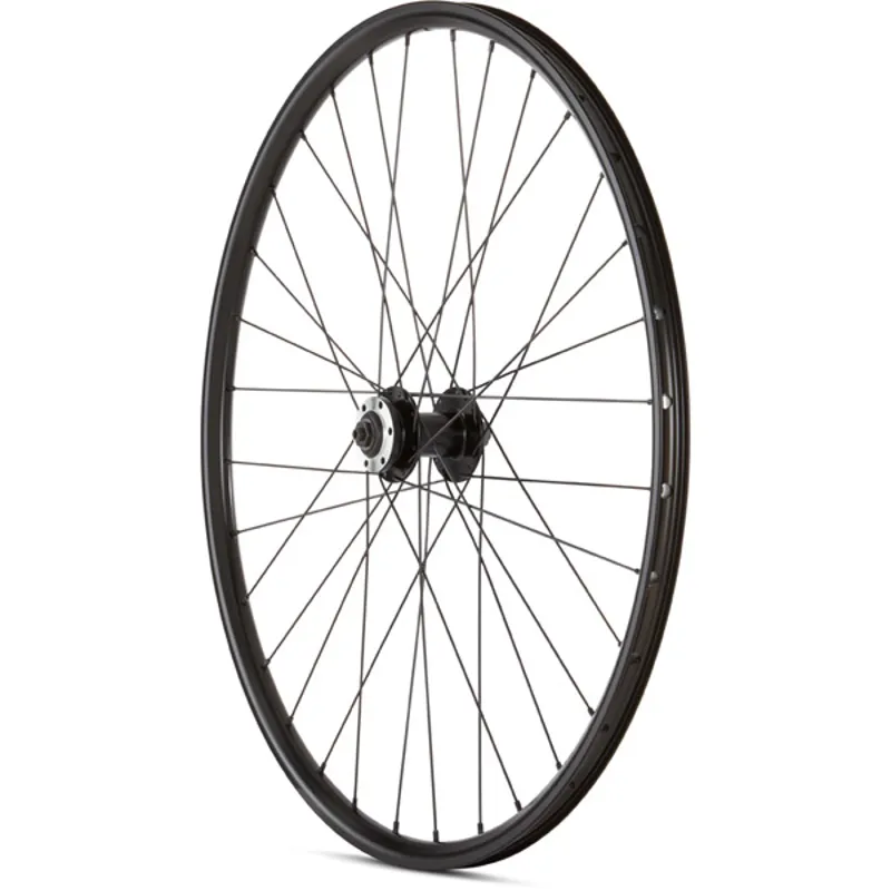  MTB Front Disc Quick Release Wheel black 27.5 inch-1