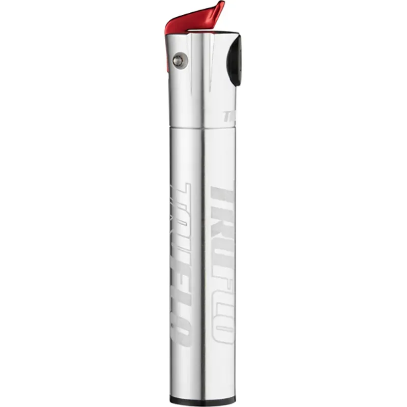 Truflo Minoot CNC High Pressure Mini Pump in Silver
