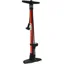 Truflo Easitrax 4 Floor Pump in Red
