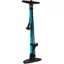 Truflo Easitrax 4 Floor Pump in Blue