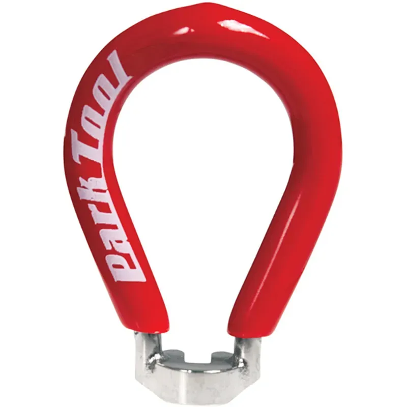 Park Tool SW-2 Spoke Wrench in Red