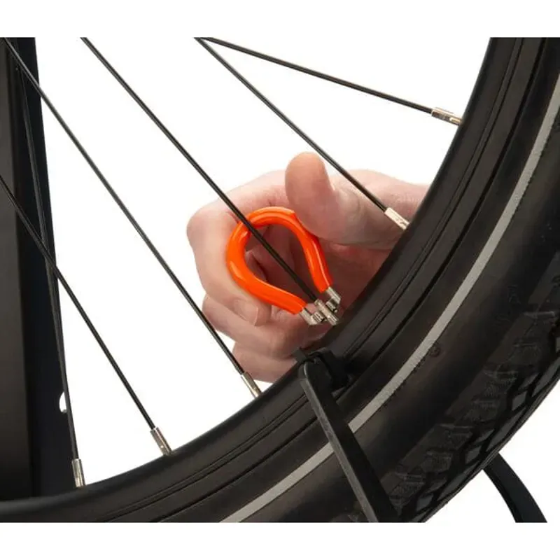 Park Tool SW-6 - Spoke Wrench: 0.146 Orange-1