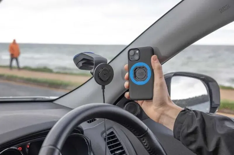 QL Mount Car V5 Black-1