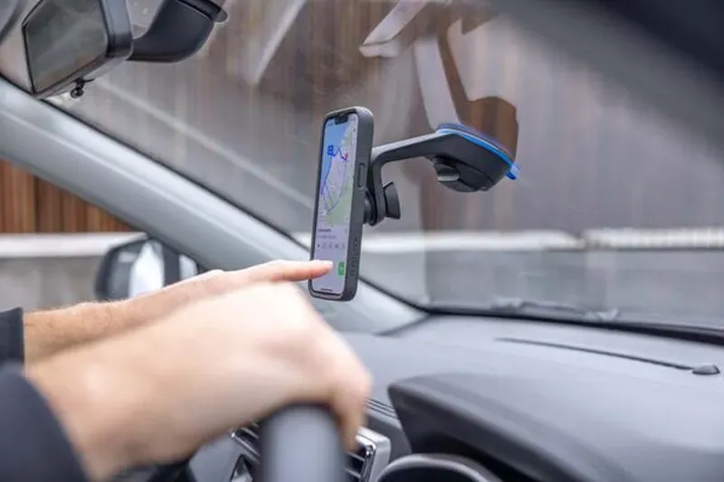 QL Mount Car V5 Black-3