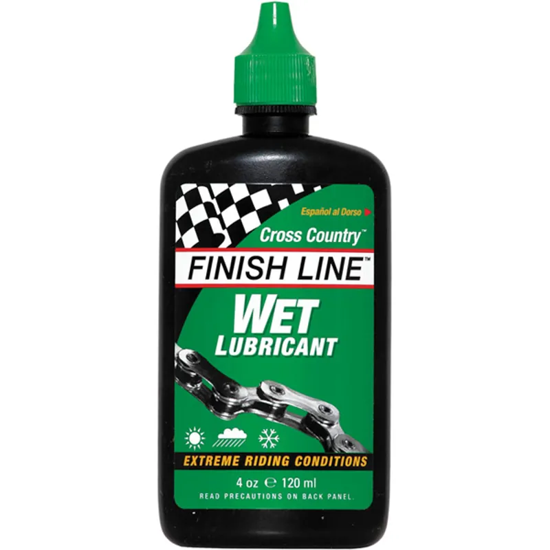 Finish Line Cross Country Wet Chain Lube