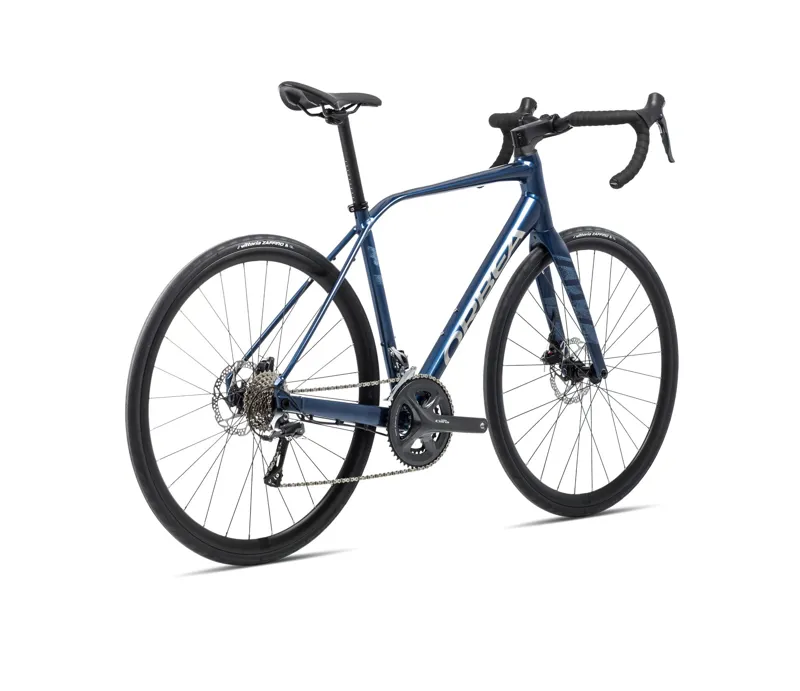 Orbea Avant H30 Road Bike In Moondust Blue-2