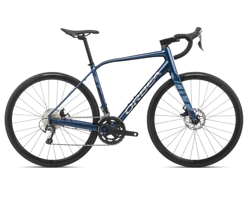 Orbea Avant H40 Road Bike In Moondust Blue