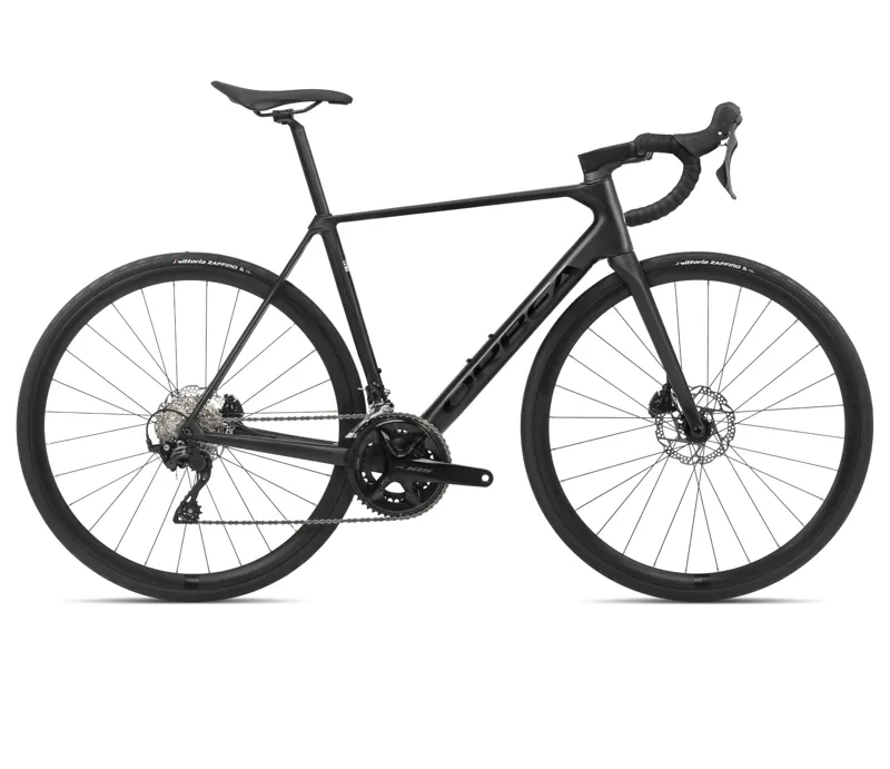 Orbea Orca M30 Road Bike In Vulcano/Black