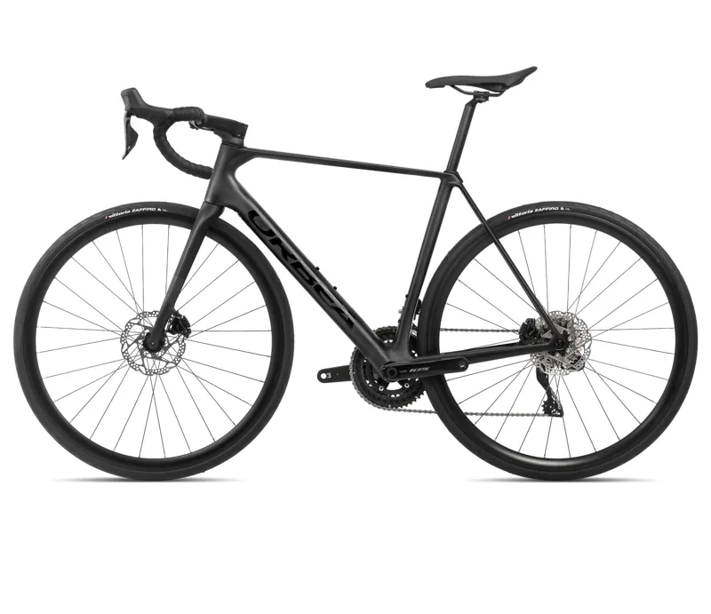 Orbea Orca M30i Road Bike In Vulcano-Black-1