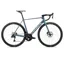 Orbea Orca M20iteam Road Bike In Slate Blue/Halo Silver