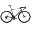 Orbea Orca M21eteam Pwr Road Bike In Slate Blue/Halo Silver