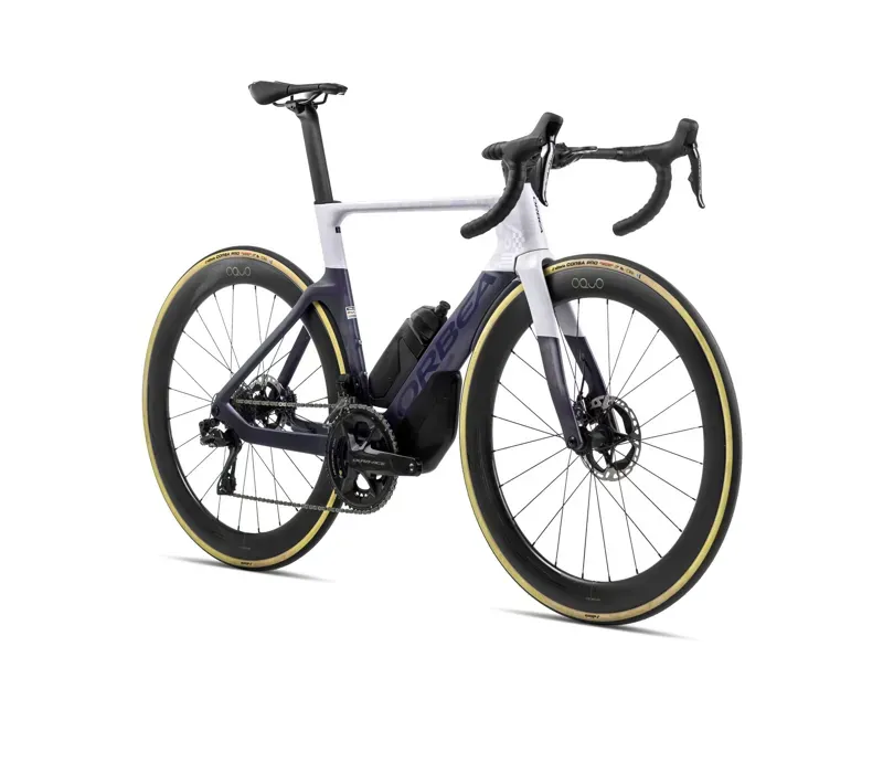 Orbea Orca Aero M31eltd Pwr Road Bike In Tanzanite/Lilac-1