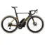 Orbea Orca Aero M10iltd Road Bike In Olive Green/Carbon Raw 