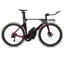 Orbea Ordu M10iLtd Triathlon Bike In Carbon Raw/Wine Red Shades