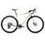 Orbea Terra M41eTeam 1x Gravel Bike In Ivory White/Spicy Lime