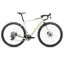 Orbea Terra M31eTeam 1x Gravel Bike In Ivory White/Spicy Lime