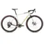 Terra M21eTeam 1x Gravel Bike In Ivory White/Spicy Lime
