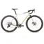 Orbea Terra M22Team 1x Gravel Bike In Ivory White/Spicy Lime