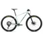 Orbea Alma H30 Hardtail Mountain Bike in Ice Green/Blue