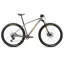 Orbea Alma H20 Hardtail Mountain Bike in Taupe Brown/Mango