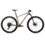 Orbea Alma H11 Hardtail Mountain Bike in Taupe Brown/Mango