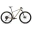 Orbea Alma M51 Mountain Bike In Baobab Brown/Green Gold