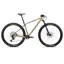 Orbea Alma M30 Mountain Bike In Baobab Brown/Green Gold