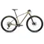 Orbea Alma M20 Mountain Bike In Baobab Brown/Green Gold