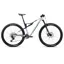 Orbea Oiz M30 Mountain Bike In Halo Silver/Blue Carbon